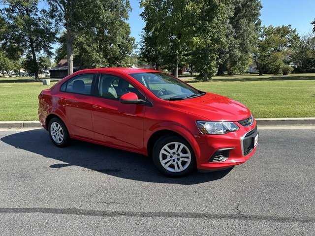 Used 2019 Chevrolet Sonic LS