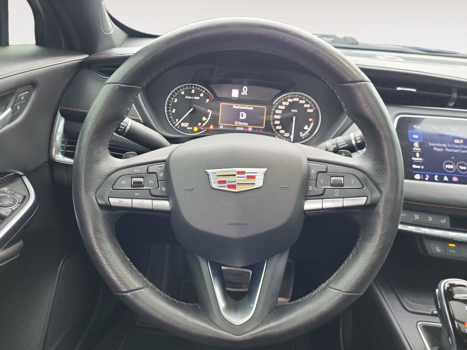 Used 2023 Cadillac XT4 Sport image 16
