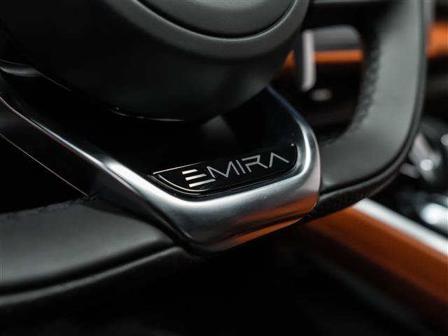 Used 2024 Lotus Emira First Edition RWD image 20