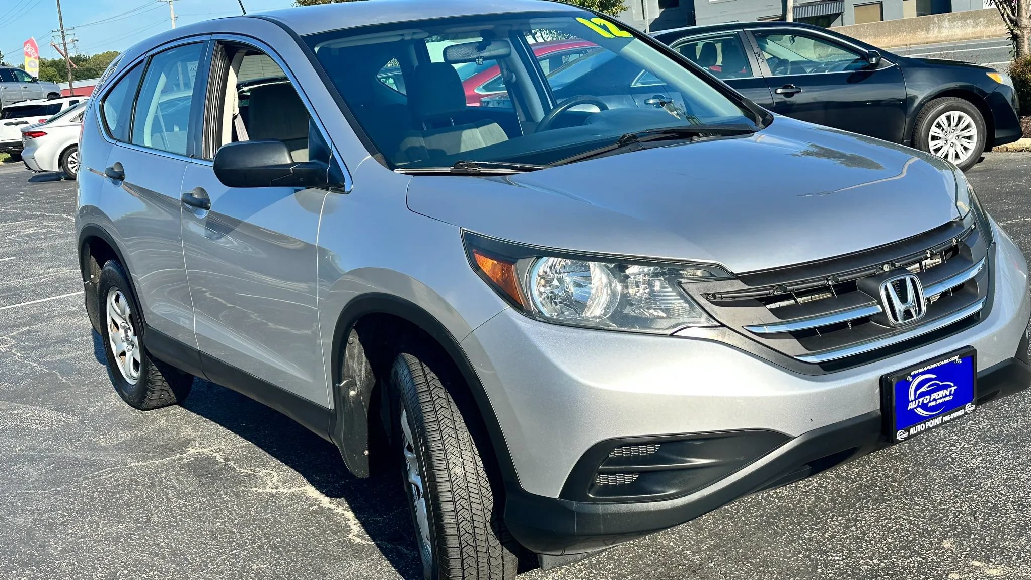 Used 2012 Honda CR-V LX image 3