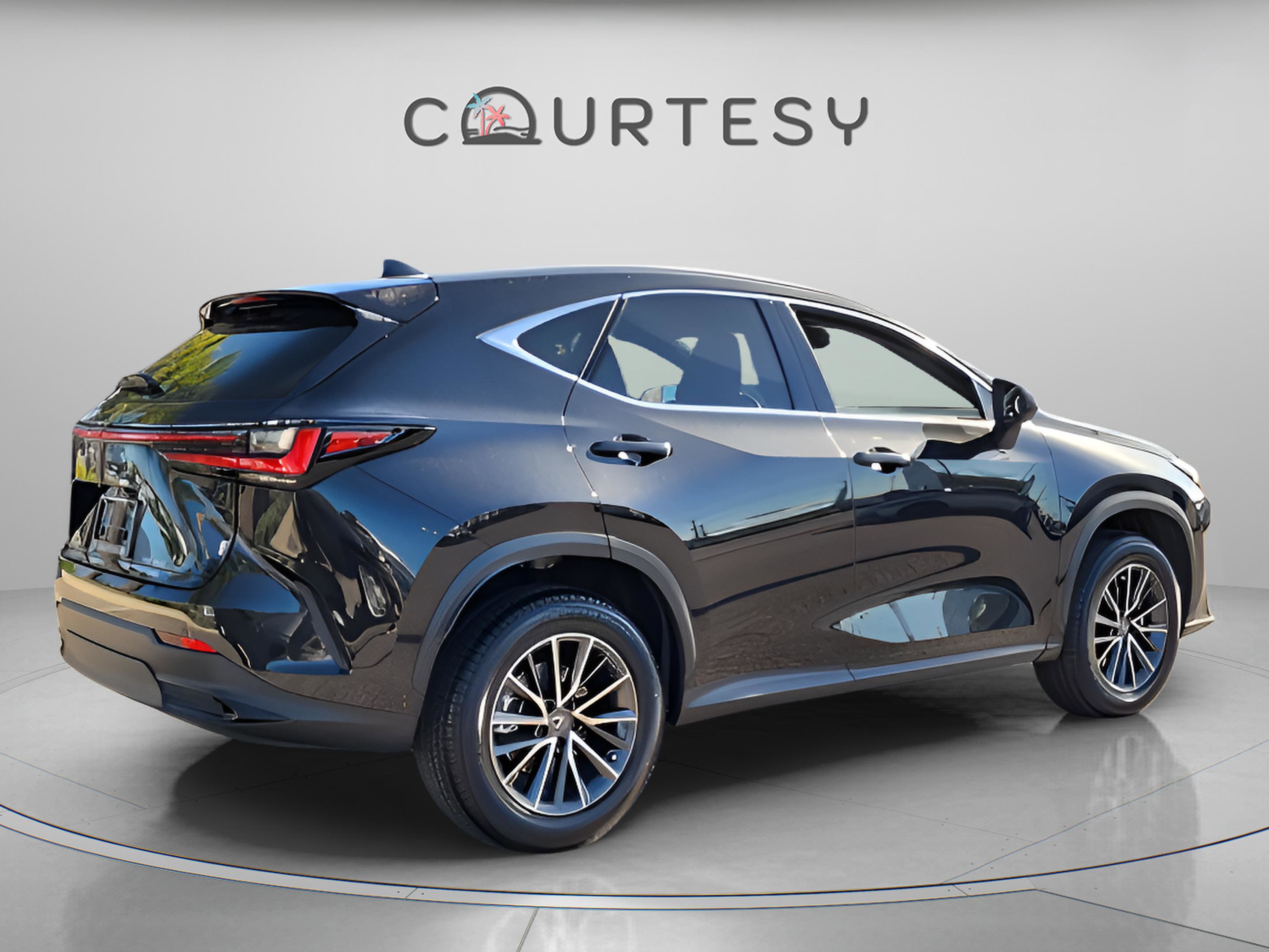 Used 2024 Lexus NX 350 AWD w/ Premium Package image 5