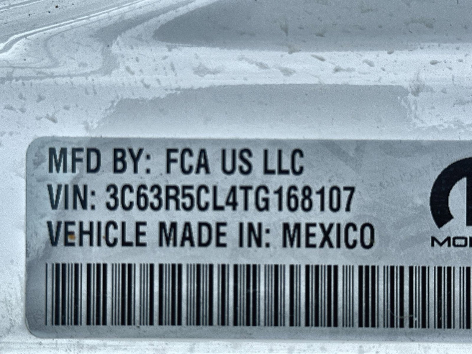 New 2026 RAM 2500 Tradesman w/ Safety Group image 28