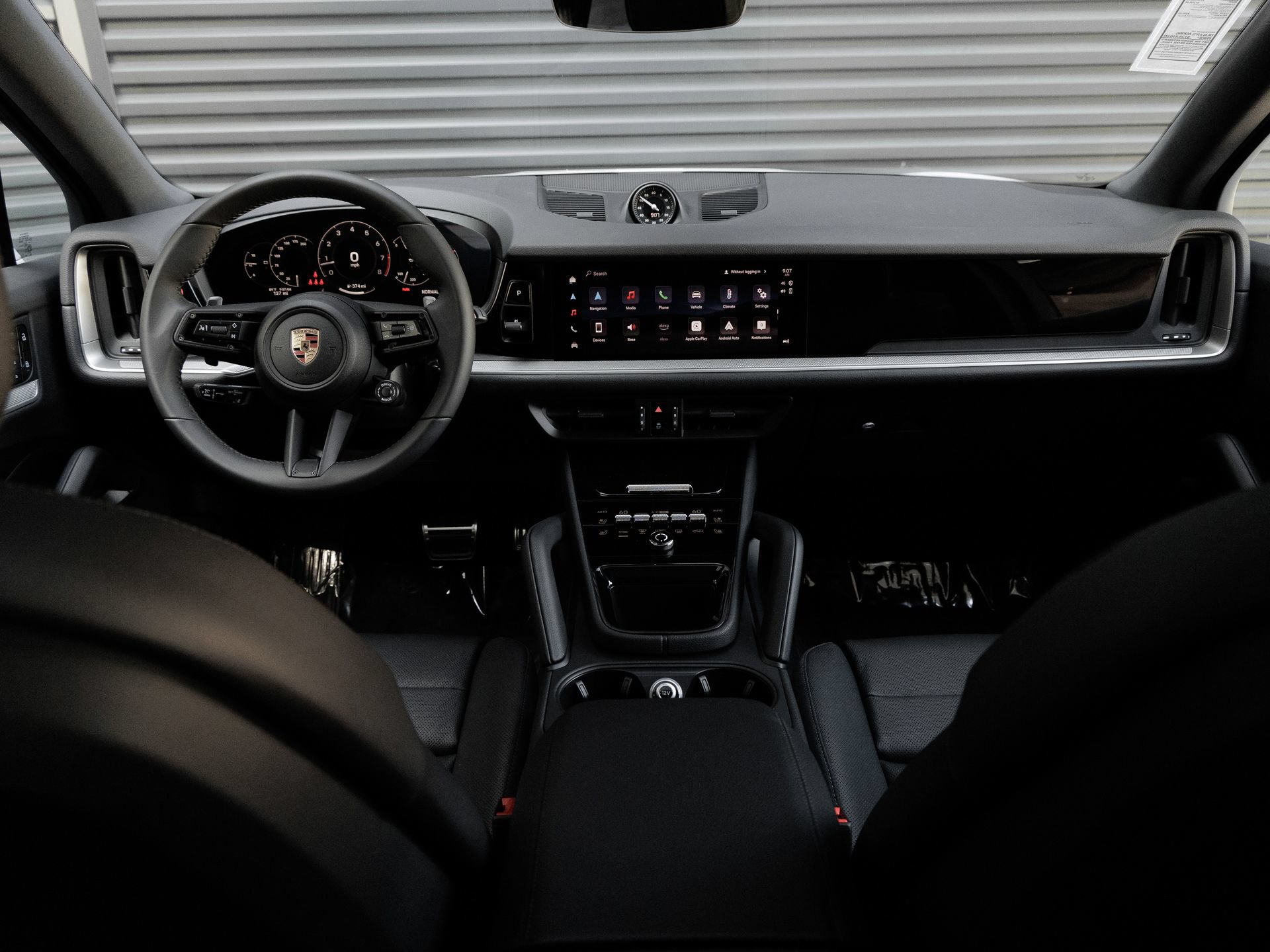New 2026 Porsche Cayenne S AWD/4WD image 15