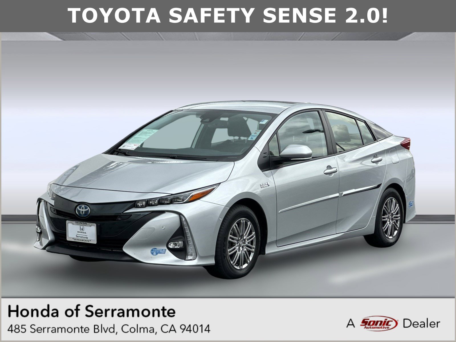 Used 2021 Toyota Prius Prime Limited