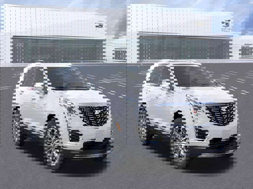 New 2026 Cadillac XT5 Premium Luxury AWD/4WD image 7
