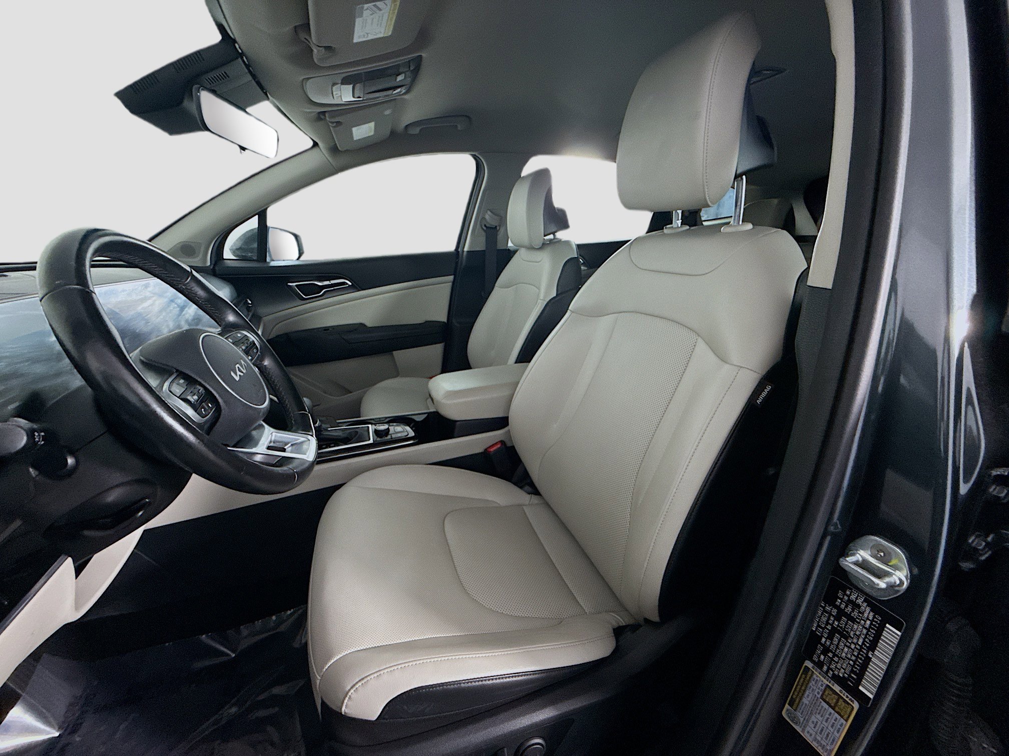 Used 2023 Kia Sportage EX FWD image 22