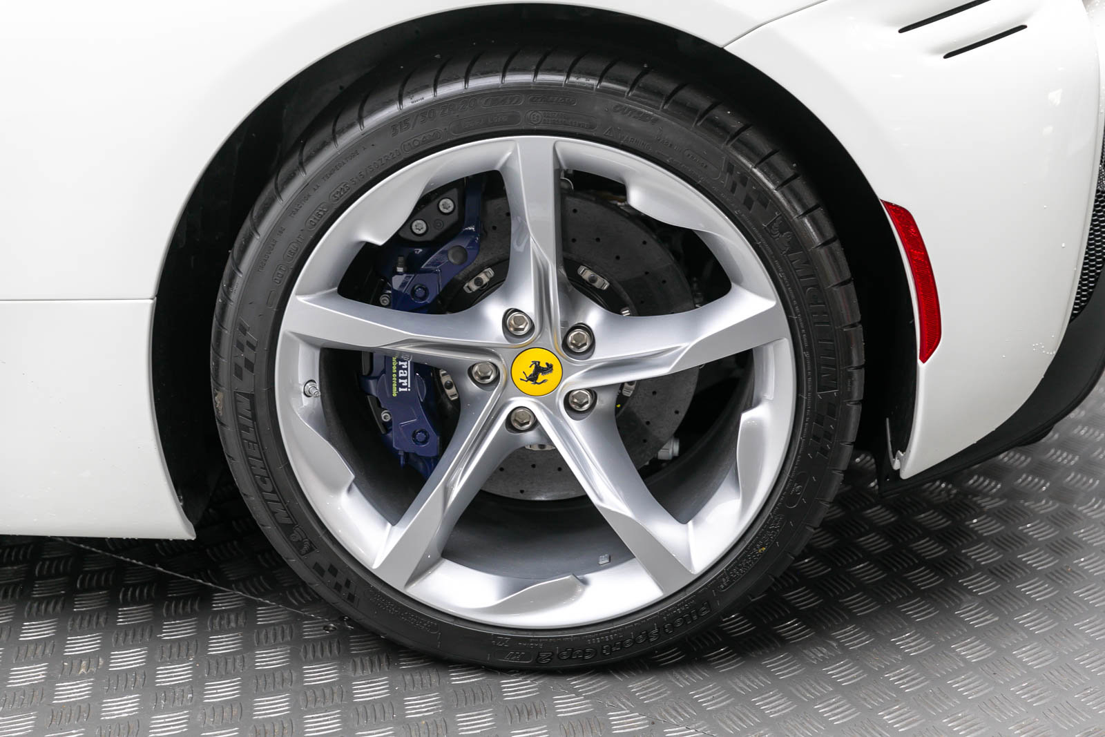 Certified 2024 Ferrari SF90 Spider image 41