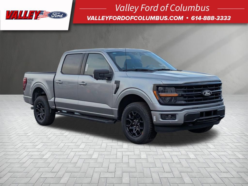 New 2026 Ford F150 XLT w/ Equipment Group 302A MID AWD/4WD image 1