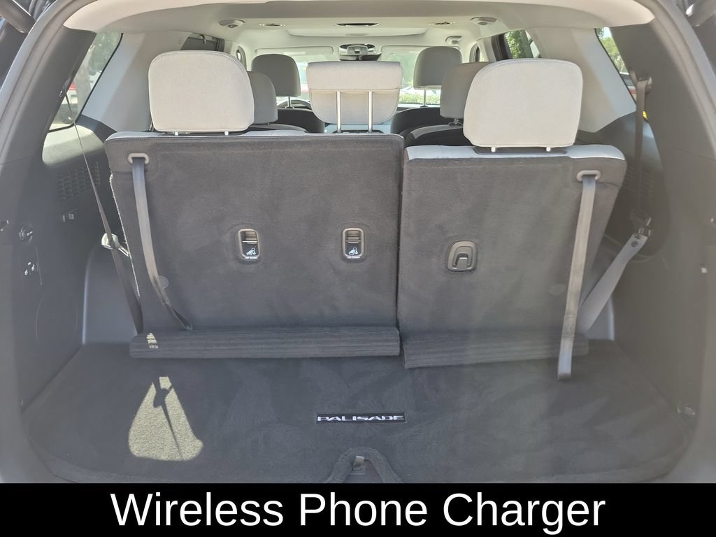 Used 2020 Hyundai Palisade SEL w/ Convenience Package FWD image 16