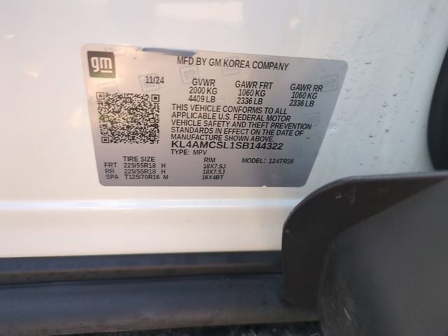 Used 2025 Buick Encore GX Preferred image 30