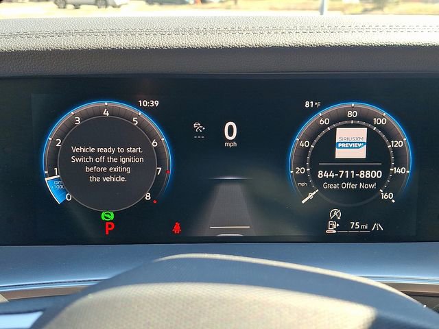 Certified 2025 Volkswagen Tiguan SE R-Line AWD/4WD image 25