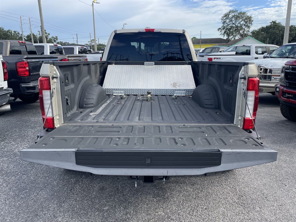 Used 2017 Ford F350 King Ranch w/ King Ranch Ultimate Package AWD/4WD image 49