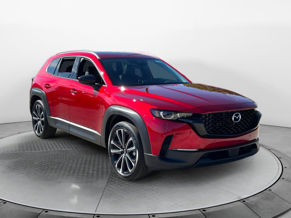 New 2026 MAZDA CX-50 AWD 2.5 S w/ Weather Package
