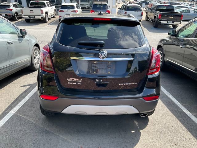 Used 2018 Buick Encore Preferred image 5