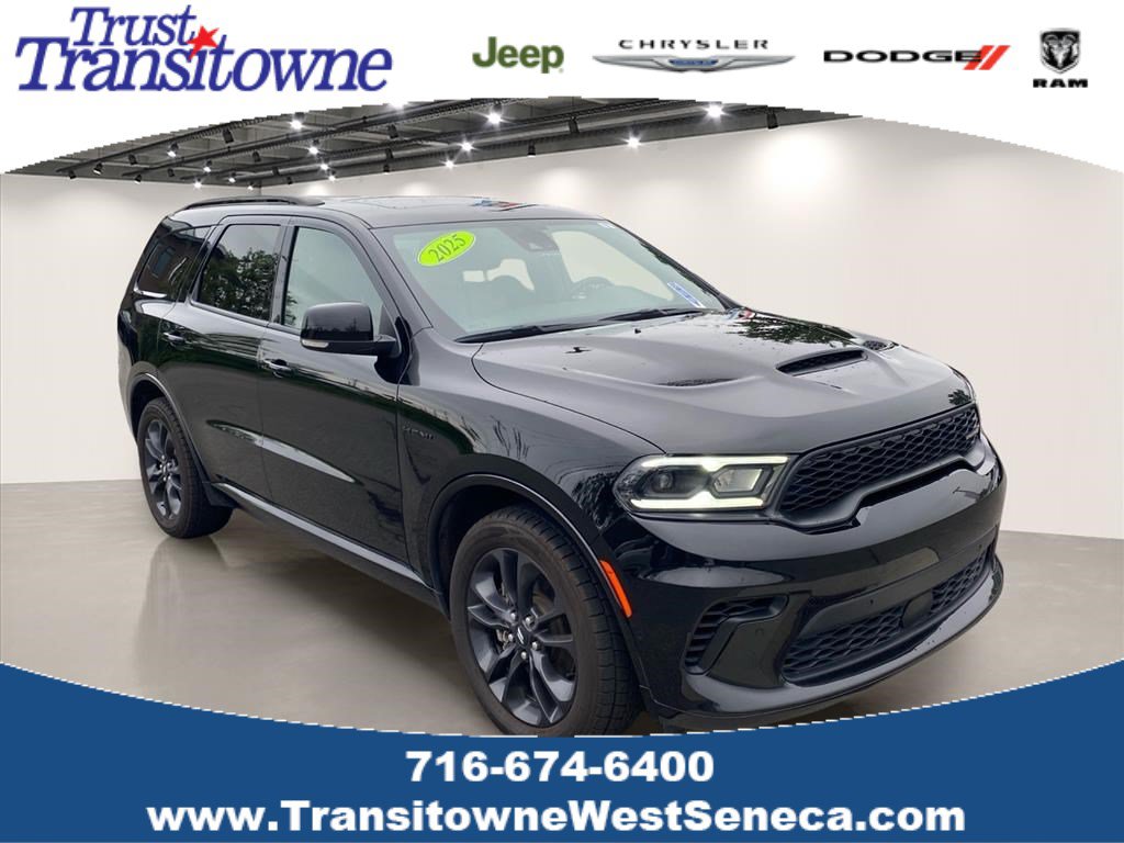 Used 2025 Dodge Durango R/T AWD/4WD image 1
