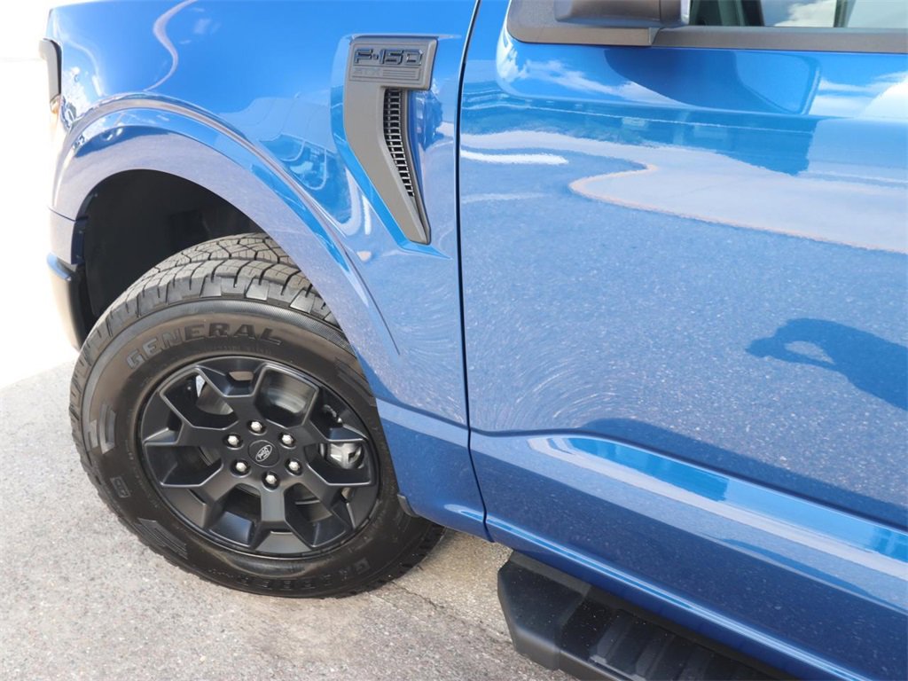 New 2025 Ford F150 STX image 4