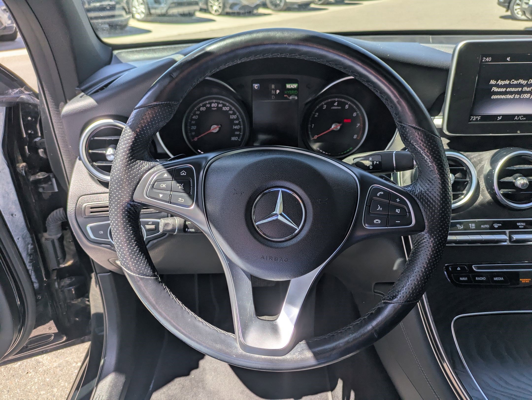 Used 2019 Mercedes-Benz GLC 350e 4MATIC image 17