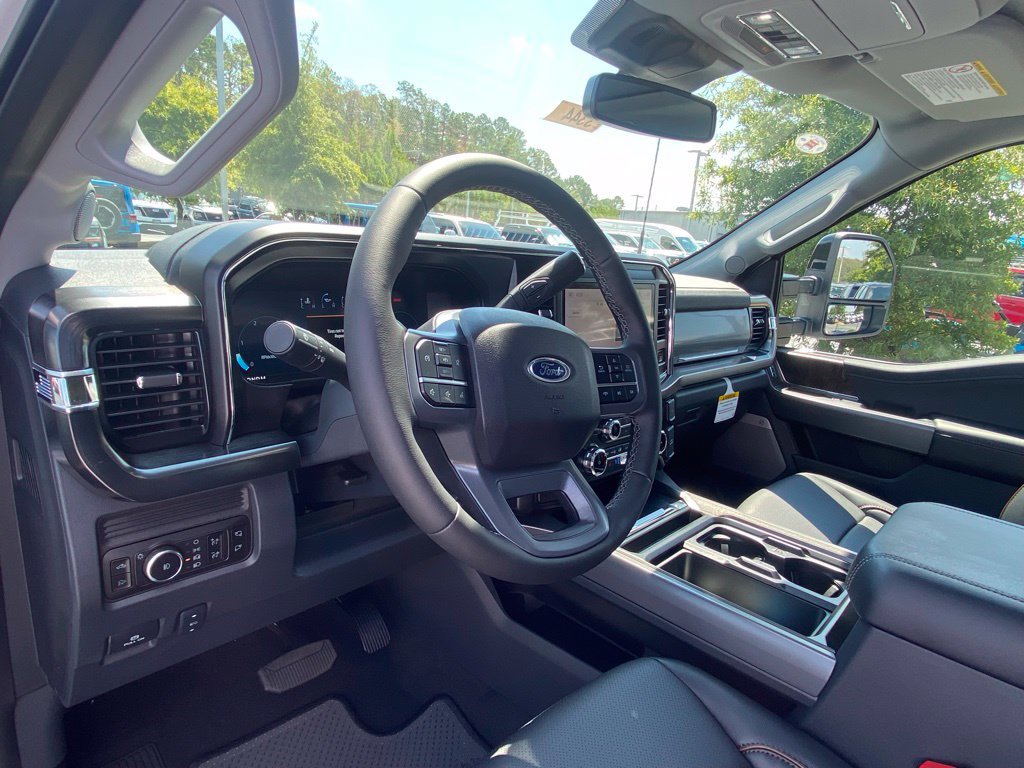 New 2026 Ford F350 Lariat AWD/4WD image 9