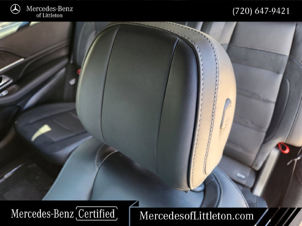Certified 2023 Mercedes-Benz GLS 63 AMG 4MATIC image 13