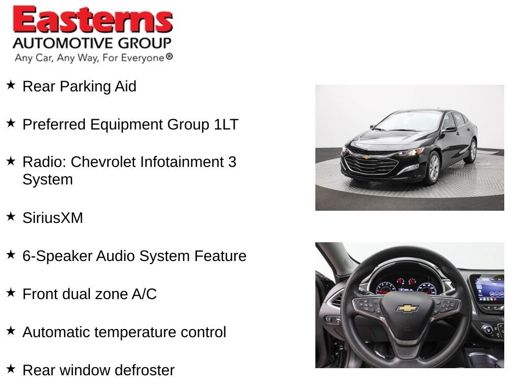 Used 2024 Chevrolet Malibu LT image 11