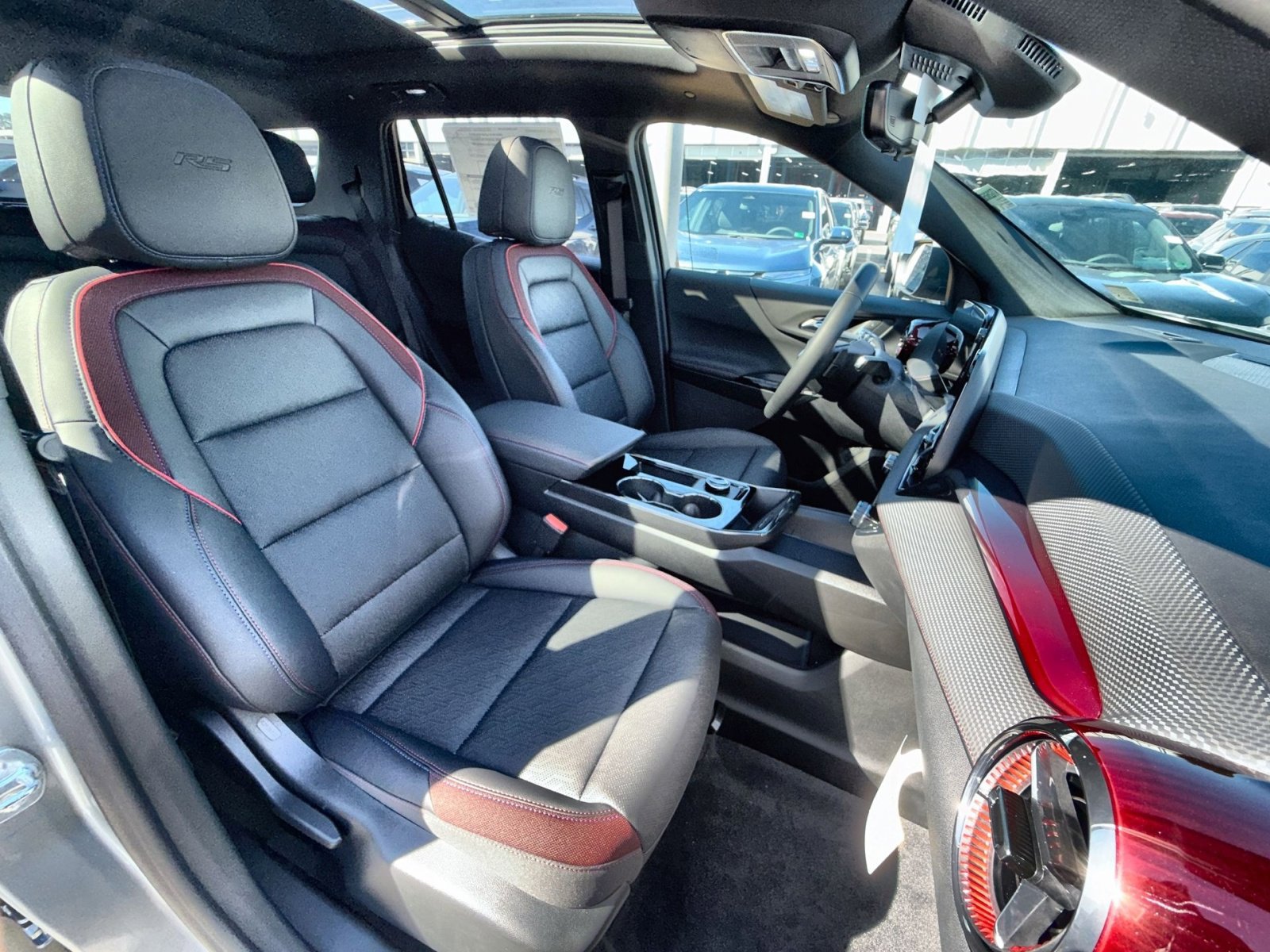 New 2026 Chevrolet Equinox RS w/ Safety and Technology Package image 27