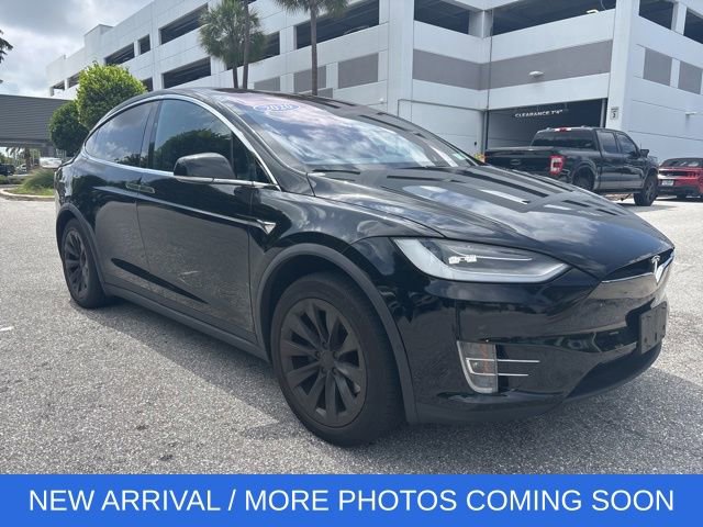 Used 2020 Tesla Model X Long Range