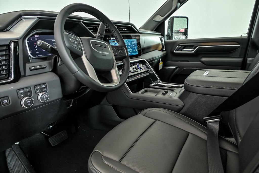 New 2026 GMC Sierra 2500 Denali w/ Denali Reserve Package AWD/4WD image 8