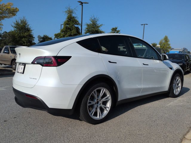 Used 2020 Tesla Model Y Long Range AWD/4WD image 4