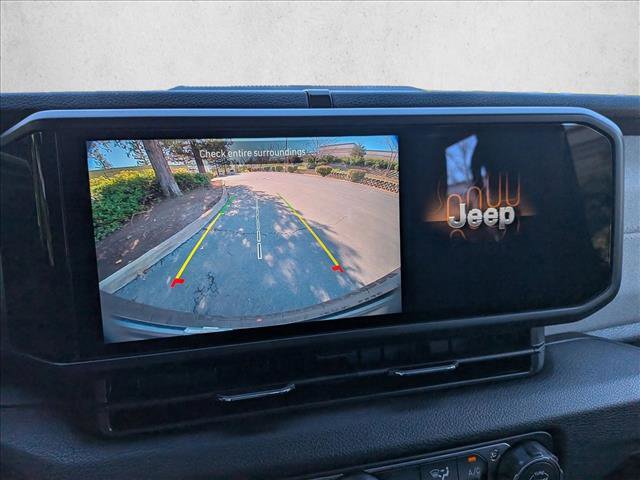 New 2026 Jeep Wrangler Sport image 14