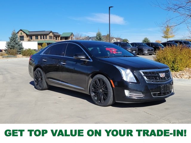 Used 2017 Cadillac XTS Premium Luxury w/ Driver Assist Package