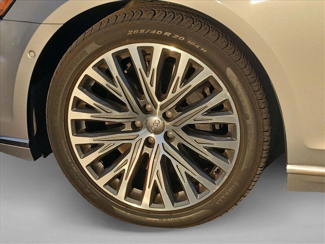 Used 2019 Audi A8 L 3.0T w/ Executive Package AWD/4WD image 16