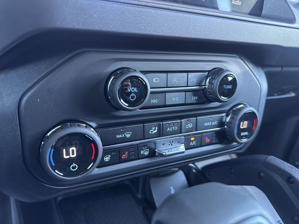 New 2026 Ford Bronco Raptor AWD/4WD image 19