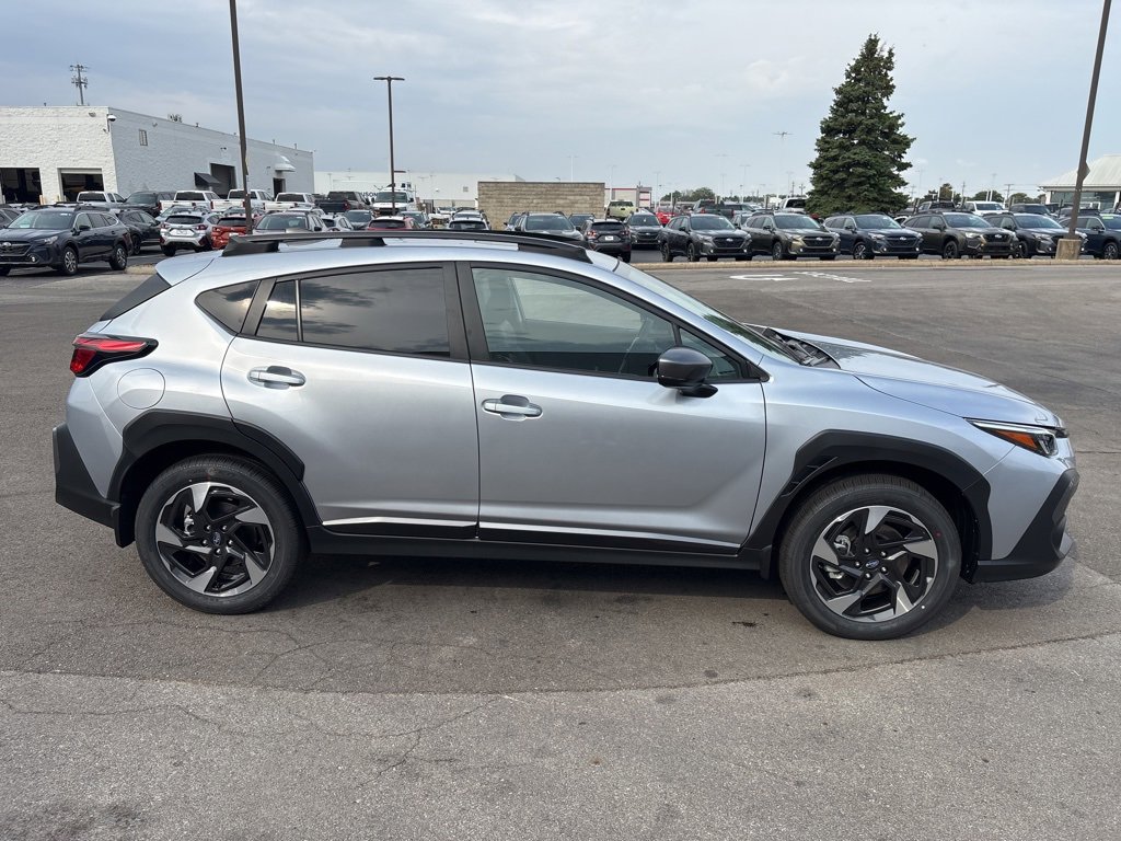 New 2025 Subaru Crosstrek 2.5i Limited image 2
