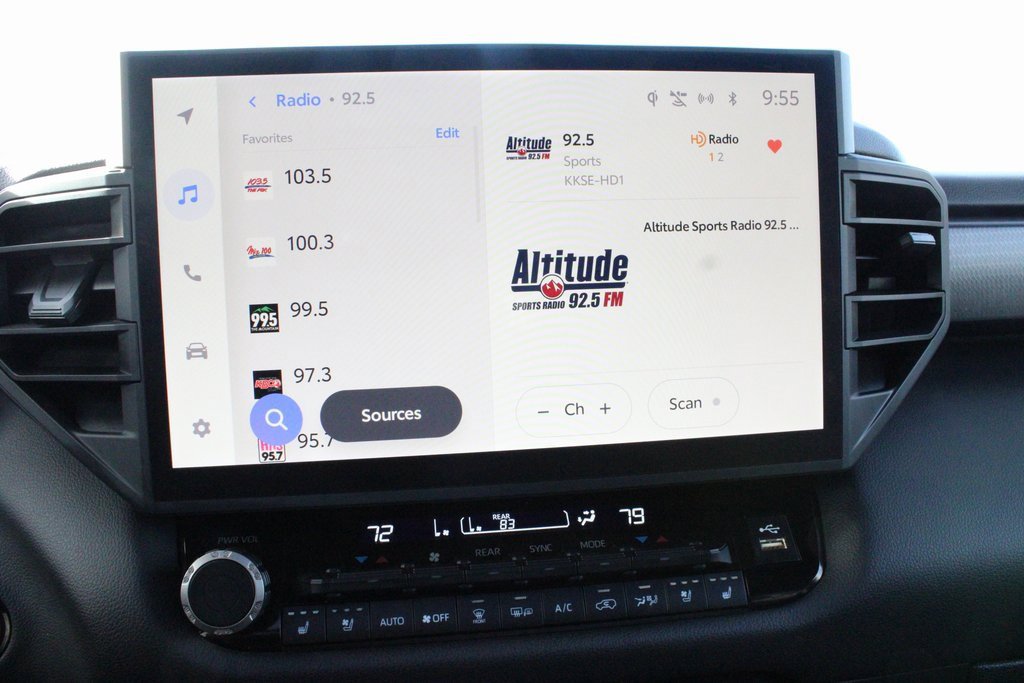 Certified 2025 Toyota Sequoia TRD Pro image 8