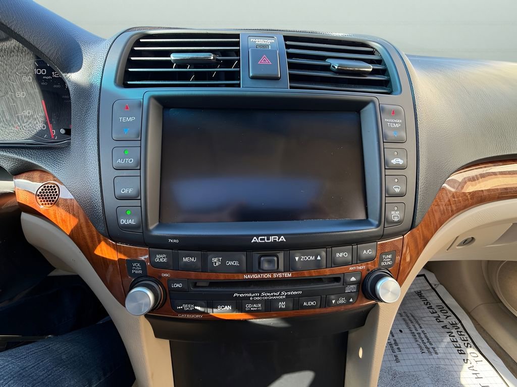 Used 2008 Acura TSX w/ Navigation image 21