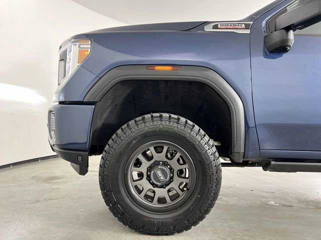 Used 2021 GMC Sierra 2500 AT4 w/ AT4 Preferred Package image 33