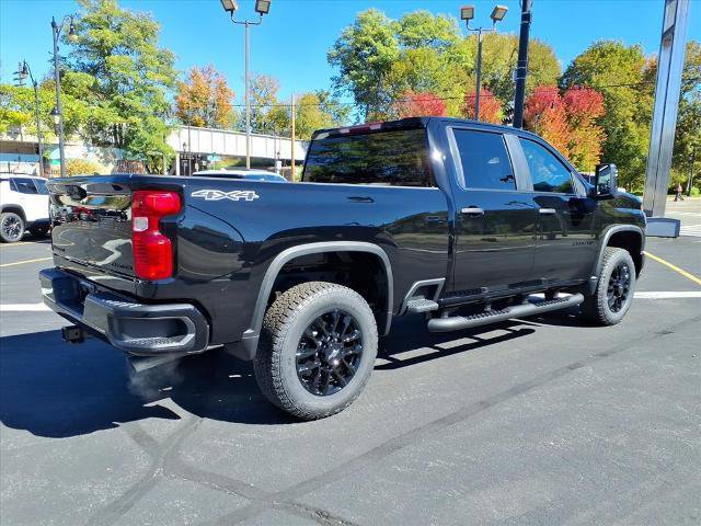 New 2026 Chevrolet Silverado 2500 Custom w/ Custom Convenience Package image 3