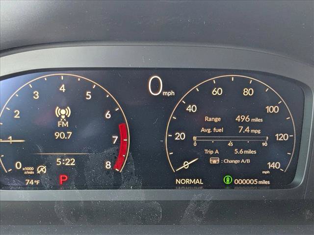New 2026 Acura ADX FWD image 11