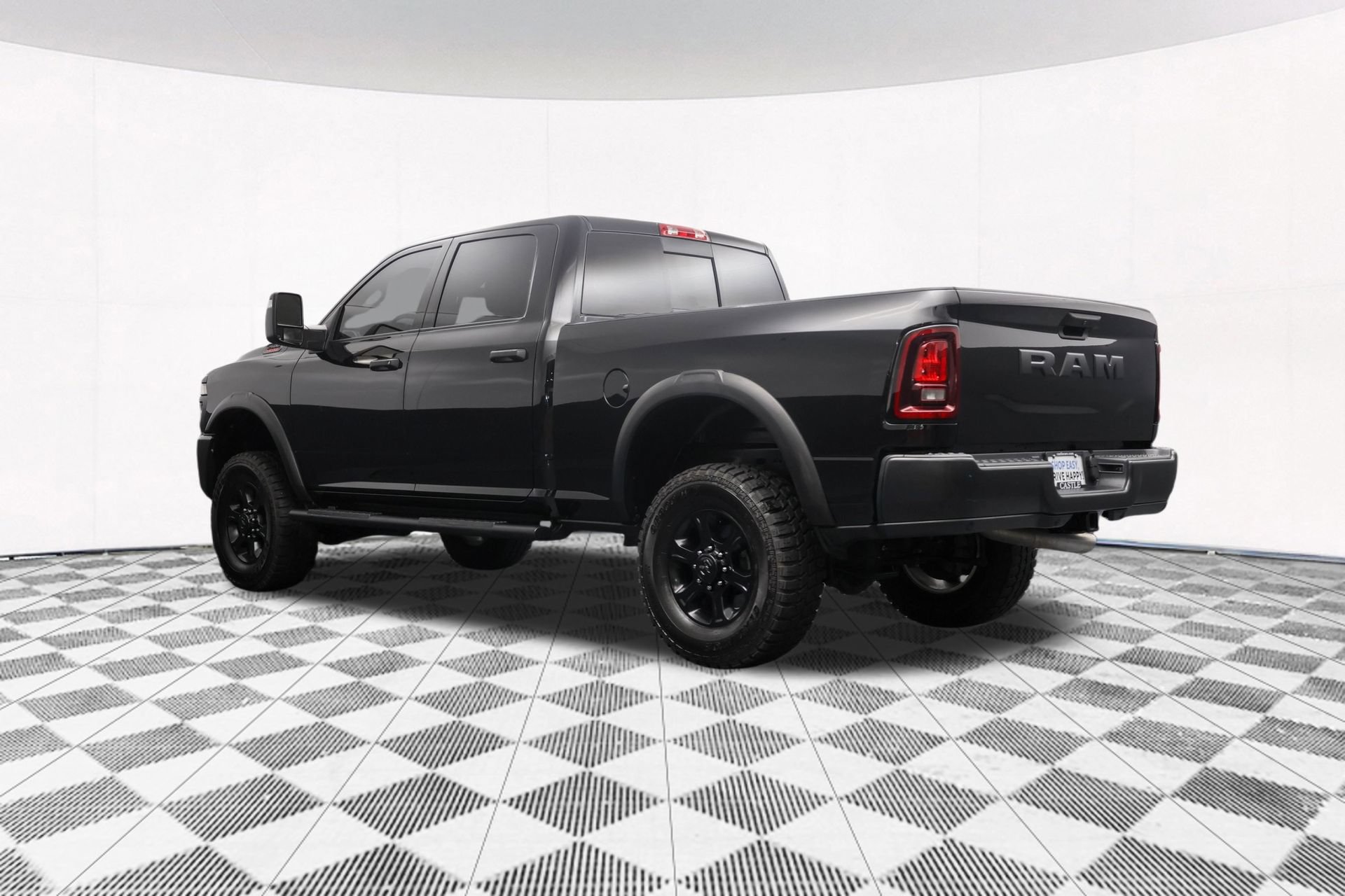 Used 2026 RAM 2500 Warlock AWD/4WD image 45