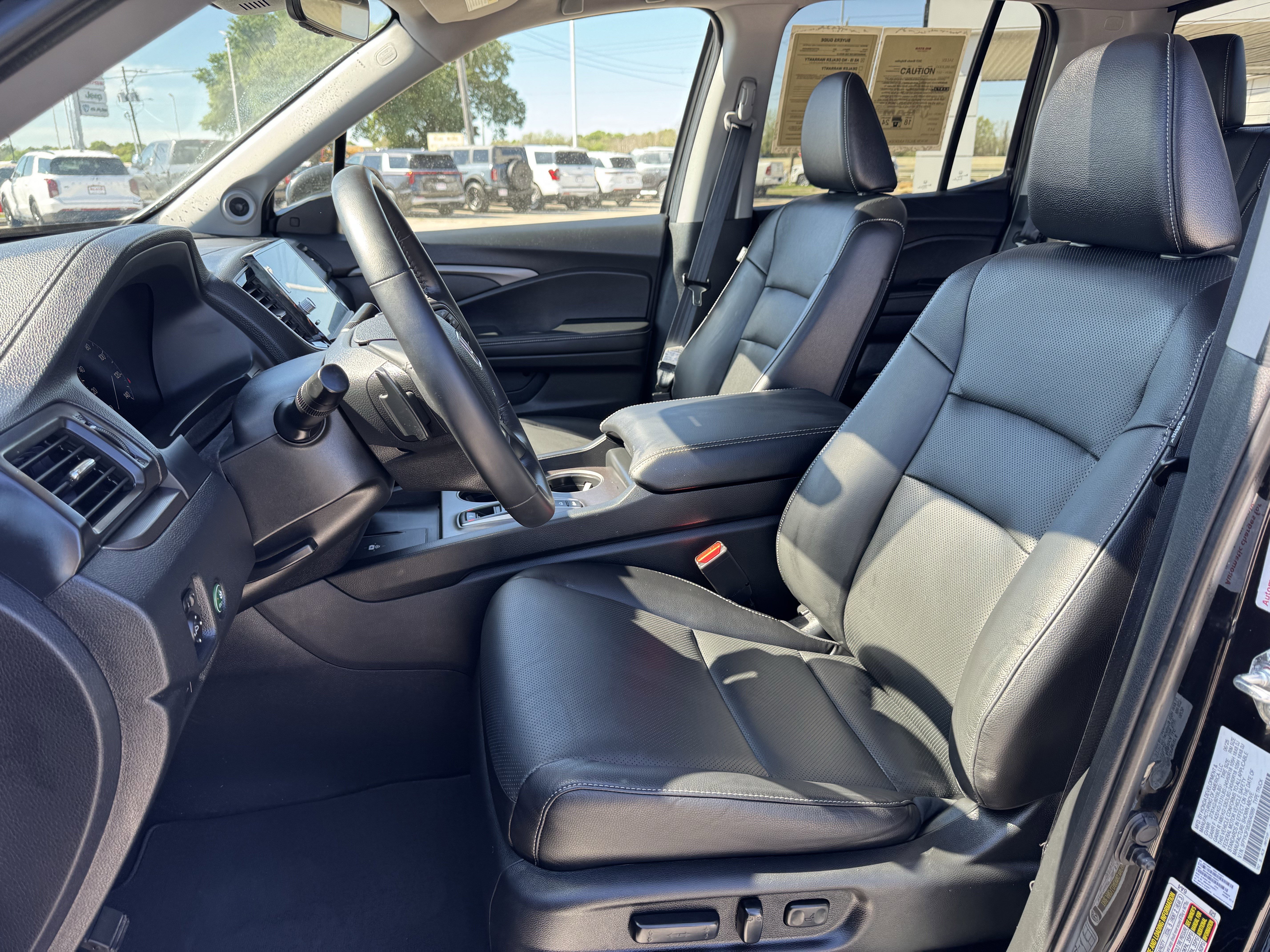 Used 2025 Honda Ridgeline RTL image 29