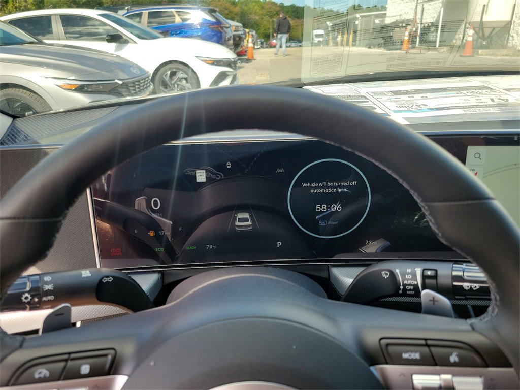 New 2025 Hyundai Sonata Limited image 19