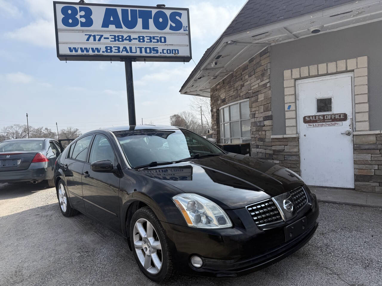 Used 2006 Nissan Maxima 3.5 SE