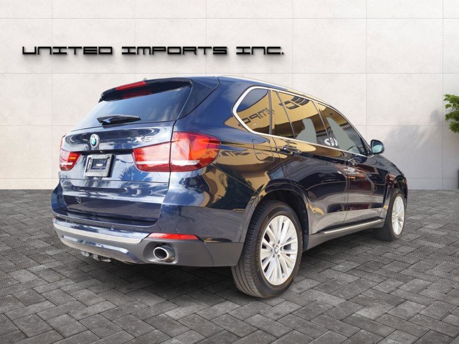 Used 2016 BMW X5 xDrive35i AWD/4WD image 5