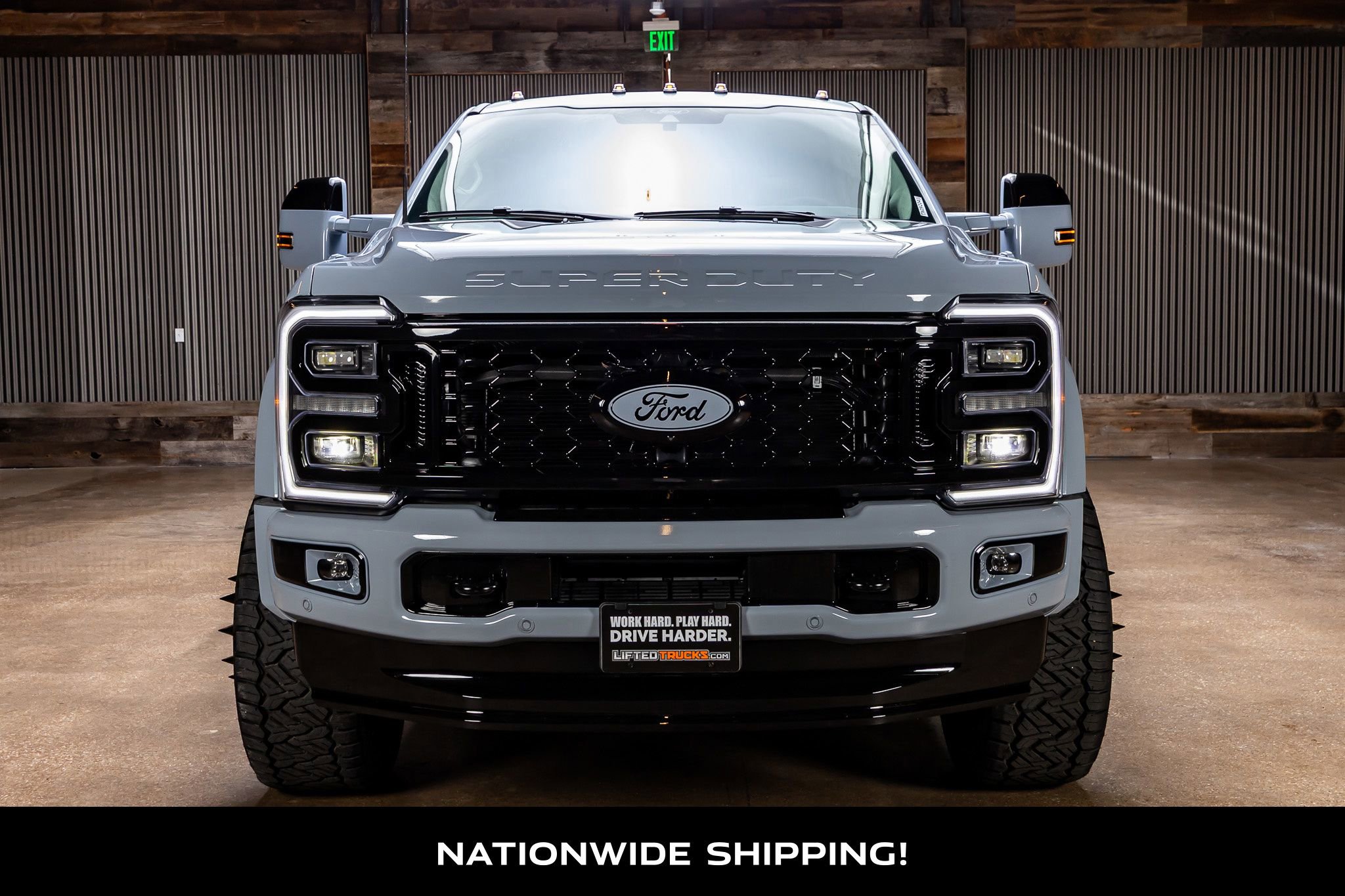 Used 2026 Ford F450 Platinum image 4