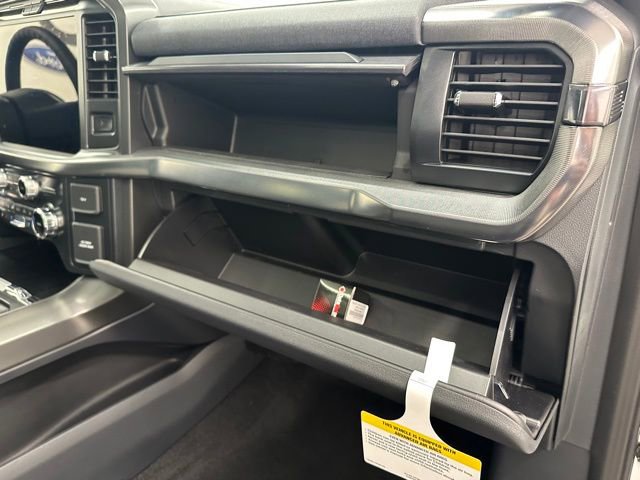 New 2025 Ford F150 Lariat w/ Equipment Group 501A Mid image 13