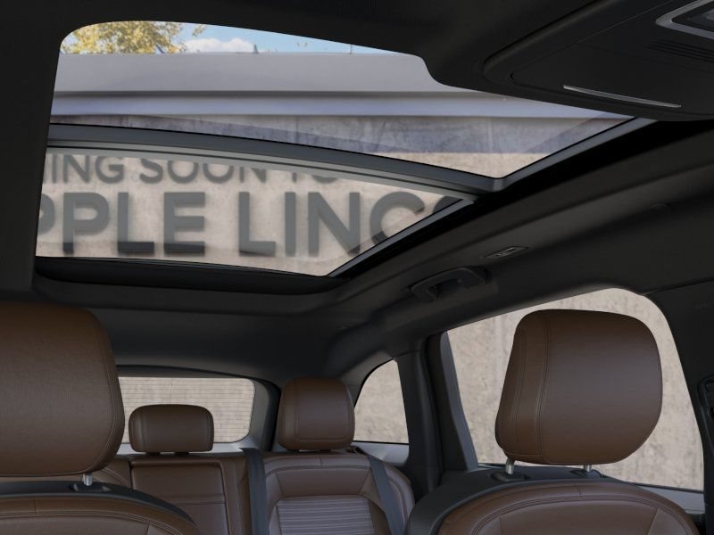 New 2026 Lincoln Nautilus Reserve w/ Jet Appearance Package AWD/4WD image 23