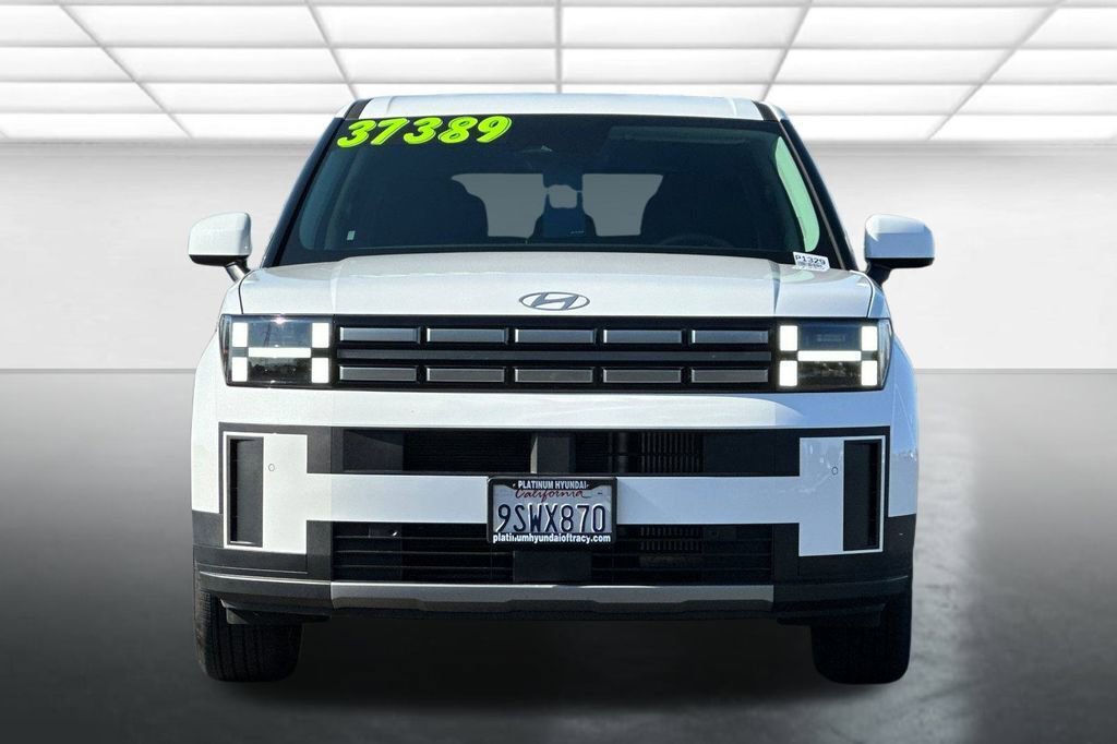 Used 2025 Hyundai Santa Fe SE image 7