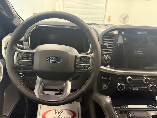 New 2026 Ford F150 Lariat w/ Equipment Group 501A Mid image 18