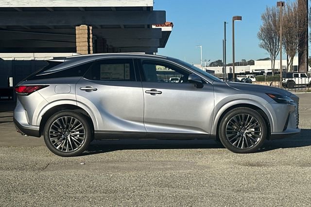 New 2026 Lexus RX 450h AWD image 4