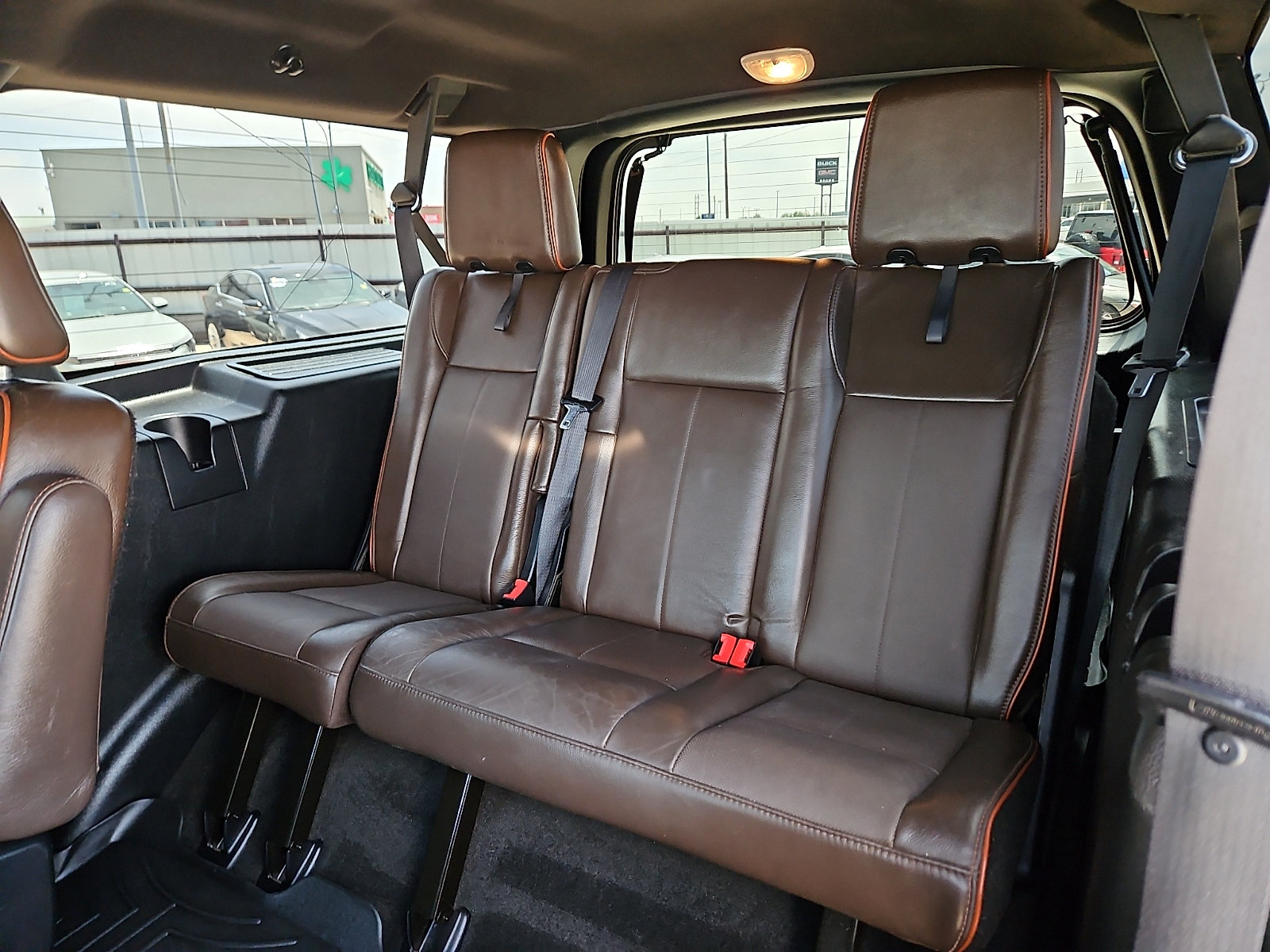 Used 2017 Ford Expedition EL King Ranch AWD/4WD image 10